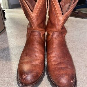 Tecovas Stockton boots size 10D